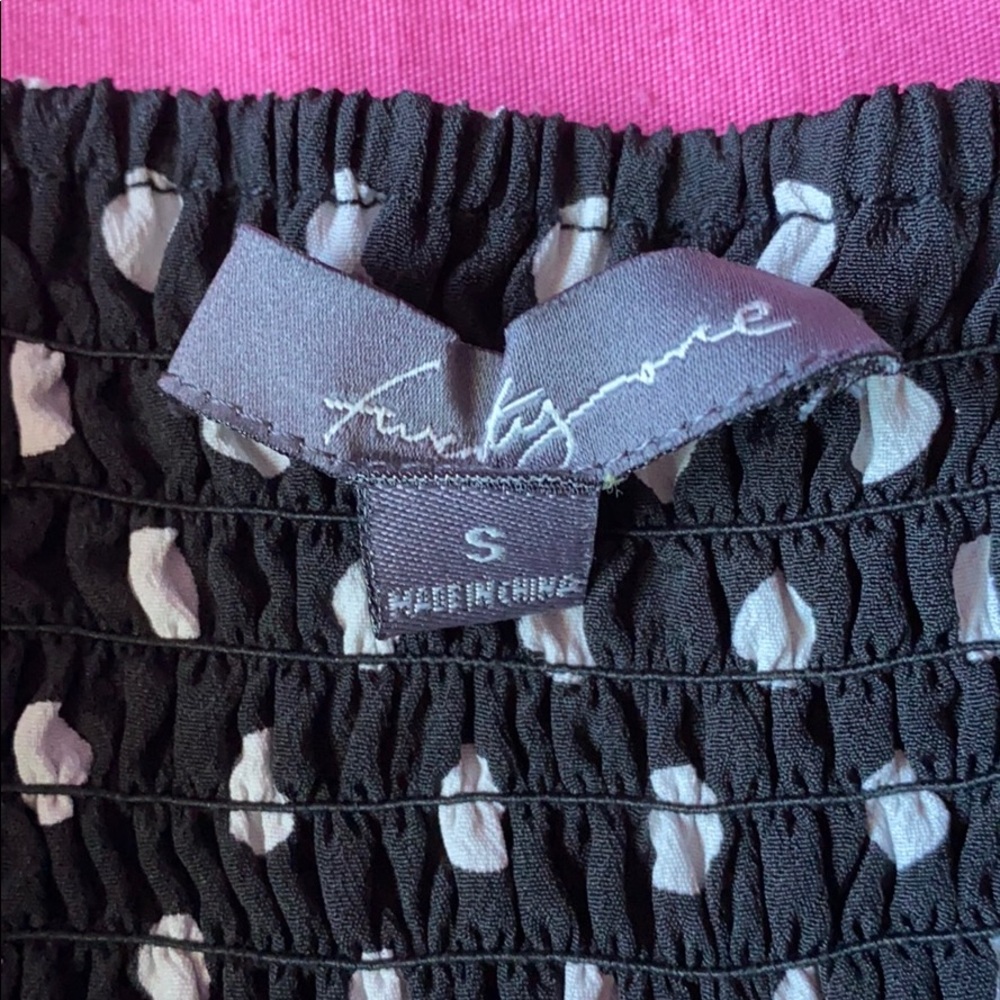Forever 21 - Polka Dot Babydoll Dress - Picture 6 of 10